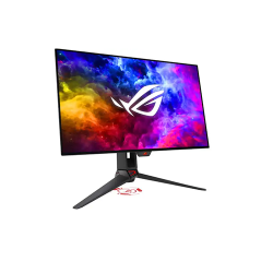 ASUS ROG Swift PG27AQDM 26.5 Inch OLED 240hz Gaming Monitor