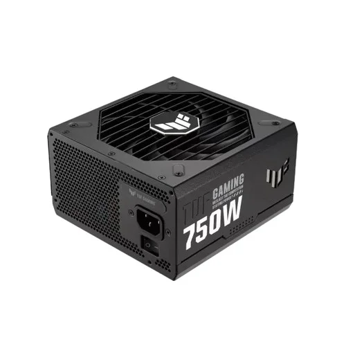 ASUS TUF Gaming 750W Gold 80 Plus Full Modular Power Supply
