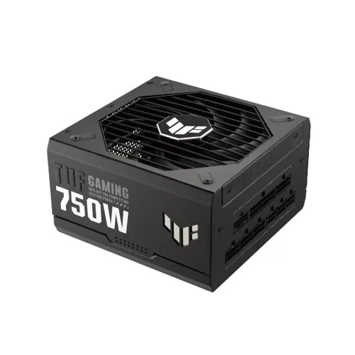 ASUS TUF Gaming 750W Gold 80 Plus Full Modular Power Supply