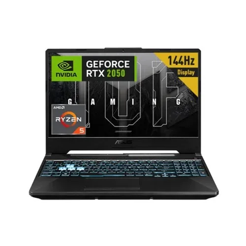 ASUS TUF Gaming A15 FA506NFR-HN004W Ryzen 7 7435HS 8GB RAM 512GB SSD RTX 2050 GPU Gaming Laptop