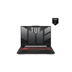 Asus TUF Gaming A15 FA507NUR Ryzen 7 7435HS RTX 4050 6GB Graphics 15.6 Inch FHD Gaming Laptop