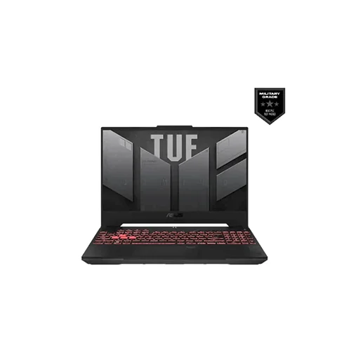 Asus TUF Gaming A15 FA507NUR Ryzen 7 7435HS RTX 4050 6GB Graphics 15.6 Inch FHD Gaming Laptop