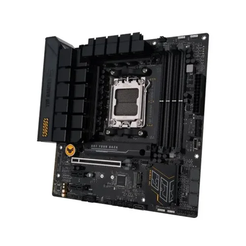 ASUS TUF GAMING B650-E WIFI AM5 ATX Gaming Motherboard