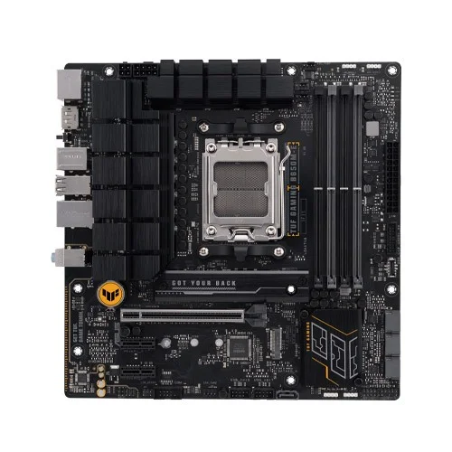Asus TUF GAMING B650M-E AMD AM5 micro-ATX Motherboard