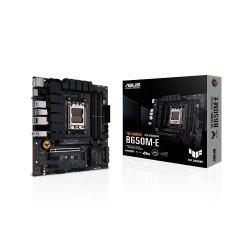 Asus TUF GAMING B650M-E AMD AM5 micro-ATX Motherboard Asus TUF GAMING B650M-E AMD AM5 micro-ATX Motherboard