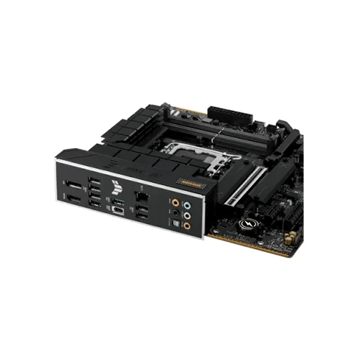 ASUS TUF GAMING B760M-PLUS II LGA1700 Micro-ATX Motherboard