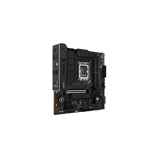 ASUS TUF GAMING B760M-PLUS II LGA1700 Micro-ATX Motherboard