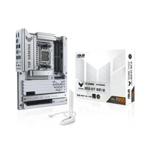 Asus TUF GAMING B850-BTF WIFI W ATX Motherboard
