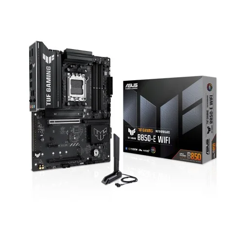ASUS TUF GAMING B850-E WIFI  AM5 AMD MOTHERBOARD