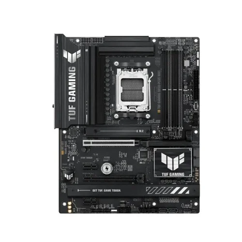 ASUS TUF GAMING B850-PLUS WIFI AMD Ryzen AM5 ATX Gaming Motherboard