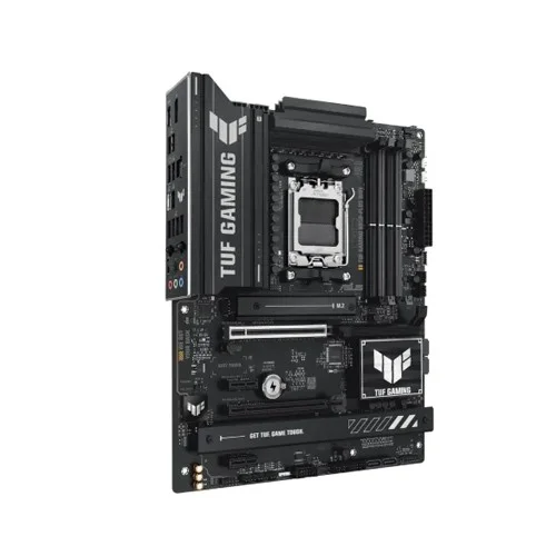 ASUS TUF GAMING B850-PLUS WIFI AMD Ryzen AM5 ATX Gaming Motherboard