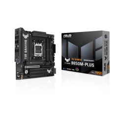 ASUS TUF Gaming B850M-PLUS AM5 AMD MOTHERBOARD