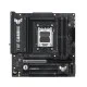 ASUS TUF GAMING B850M-PLUS WIFI AMD Ryzen AM5 mATX Gaming Motherboard