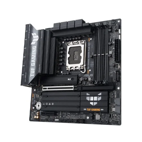 Asus TUF GAMING B860M-PLUS WIFI M-ATX Intel Motherboard