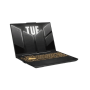 ASUS TUF Gaming F16 FX607VB Core 5 210H RTX 3050A 4GB Graphics 16 Inch WUXGA Gaming Laptop