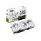ASUS TUF Gaming GeForce RTX 4070 Ti SUPER BTF White Graphics Card
