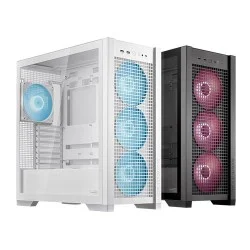 ASUS TUF Gaming GT302 ARGB Aura Sync Mid Tower Gaming Case