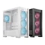 ASUS TUF Gaming GT302 ARGB Aura Sync Mid Tower Gaming Case