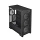 ASUS TUF Gaming GT302 ARGB Aura Sync Mid Tower Gaming Case