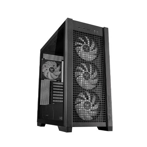 ASUS TUF Gaming GT302 ARGB Aura Sync Mid Tower Gaming Case