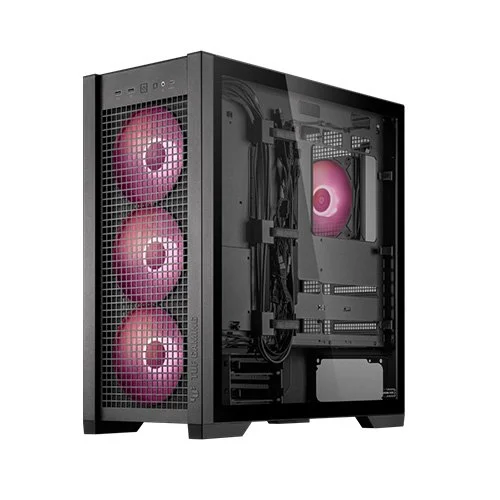 ASUS TUF Gaming GT302 ARGB Aura Sync Mid Tower Gaming Case