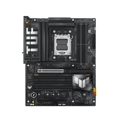 ASUS TUF GAMING X870-PLUS WIFI AM5 ATX Gaming Motherboard