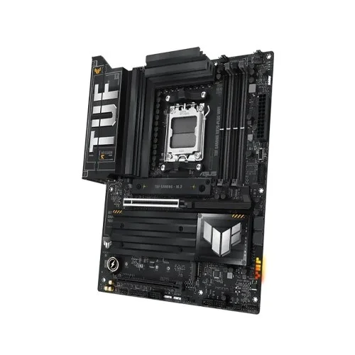 ASUS TUF GAMING X870-PLUS WIFI AM5 ATX Gaming Motherboard