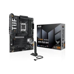 ASUS TUF GAMING X870-PLUS WIFI AM5 ATX Gaming Motherboard ASUS TUF GAMING X870-PLUS WIFI AM5 ATX Gaming Motherboard