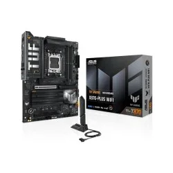 ASUS TUF GAMING X870-PLUS WIFI AM5 ATX Gaming Motherboard
