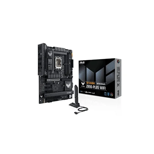 ASUS TUF GAMING Z890-PLUS WIFI LGA1851 ATX Motherboard