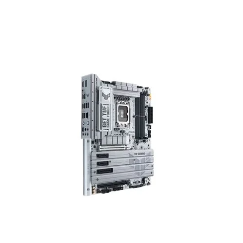ASUS TUF GAMING Z890-PRO WIFI LGA 1851 ATX Gaming Motherboard