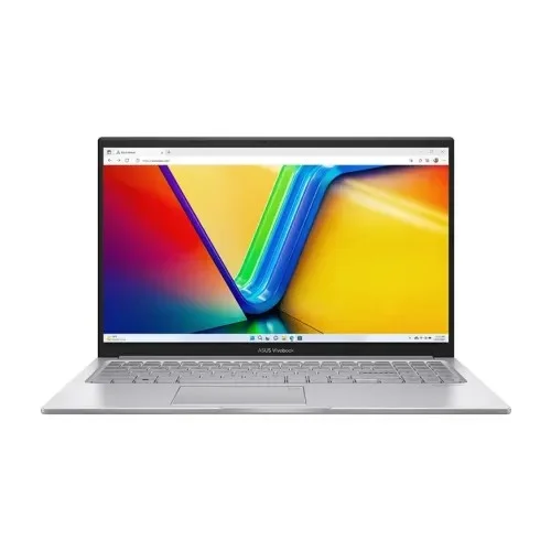 Asus Vivobook 15 A1504VA Core 7 150U 15.6-inch FHD Cool Silver Laptop