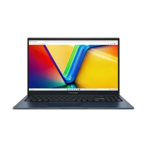 ASUS Vivobook 15 X1504VA 15.6" FHD Laptop Core i3 1315U 16GB Ram 512GB SSD (Quite Blue, Cool Silver)