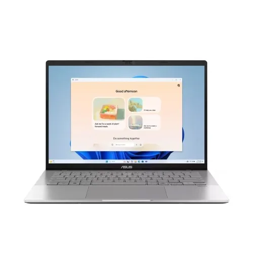 ASUS VivoBook S14 S3407VA Core Ultra 5 225H 14-inch WUXGA Cool Silver Laptop