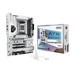 ASUS X870 AYW GAMING WIFI W AMD X870 AM5 ATX Gaming Motherboard