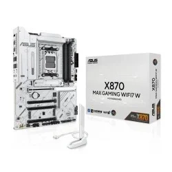 Asus X870 MAX GAMING WIFI7 W AM5 ATX Motherboard