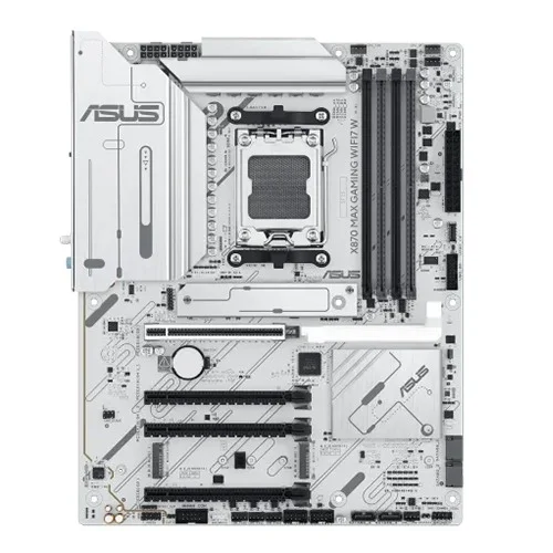 Asus X870 MAX GAMING WIFI7 W AM5 ATX Motherboard