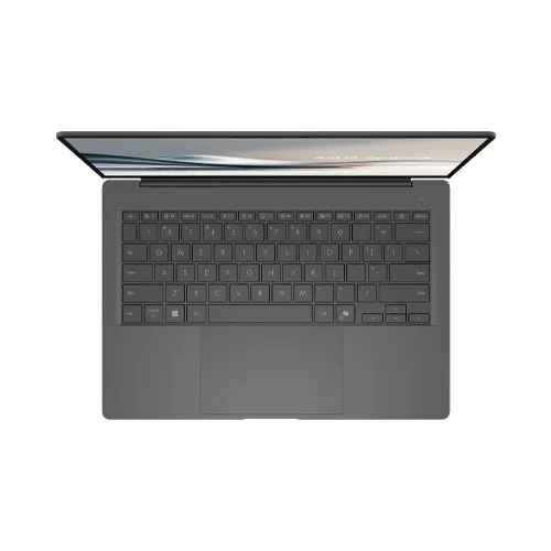 ASUS Zenbook A14 UX3407RA Snapdragon X Elite 14-inch OLED Copilot+ PC Iceland Gray Laptop