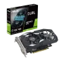 ASUS Dual GeForce GTX 1650 OC Edition 4GB GDDR6 EVO Graphics Card