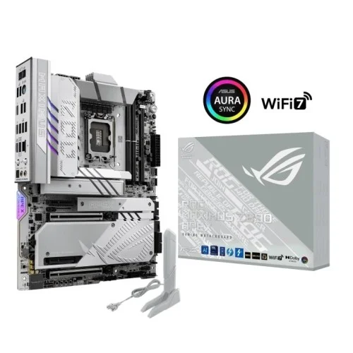 ASUS ROG MAXIMUS Z890 APEX DDR5 Motherboard