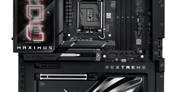 ASUS ROG MAXIMUS Z890 EXTREME DDR5 Motherboard Price In BD