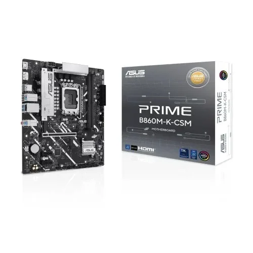 Asus Prime B860M-K M-ATX Intel Motherboard