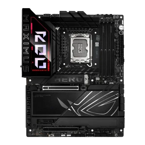 ASUS ROG MAXIMUS Z890 HERO LGA 1851 WiFi ATX Gaming Motherboard