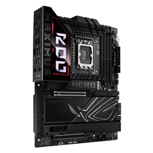 ASUS ROG MAXIMUS Z890 HERO LGA 1851 WiFi ATX Gaming Motherboard