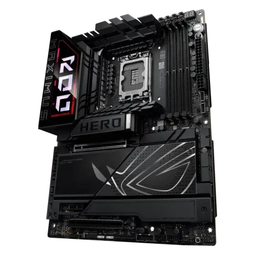 ASUS ROG MAXIMUS Z890 HERO LGA 1851 WiFi ATX Gaming Motherboard
