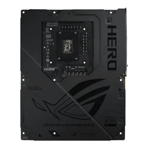 ASUS ROG MAXIMUS Z890 HERO LGA 1851 WiFi ATX Gaming Motherboard