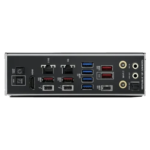 ASUS ROG MAXIMUS Z890 HERO LGA 1851 WiFi ATX Gaming Motherboard