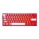 Aula AG60 Aluminum Magnetic Switch Keyboard