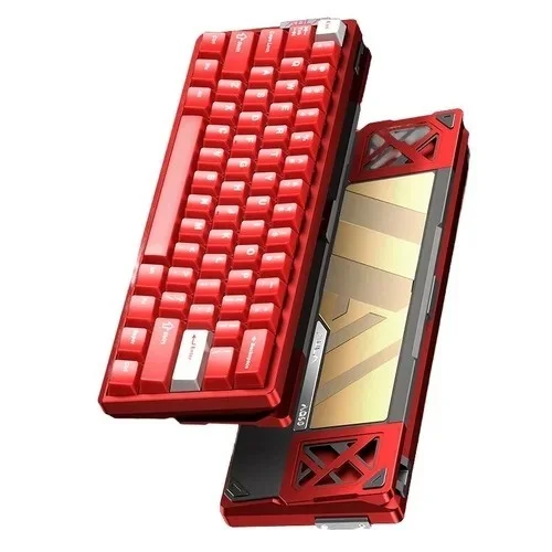 Aula AG60 Aluminum Magnetic Switch Keyboard