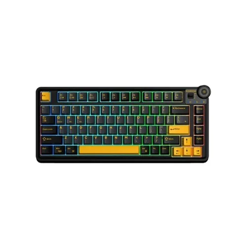 AULA AU75 Tri-Mode Wireless Gasket Mounted Mechanical Keyboard